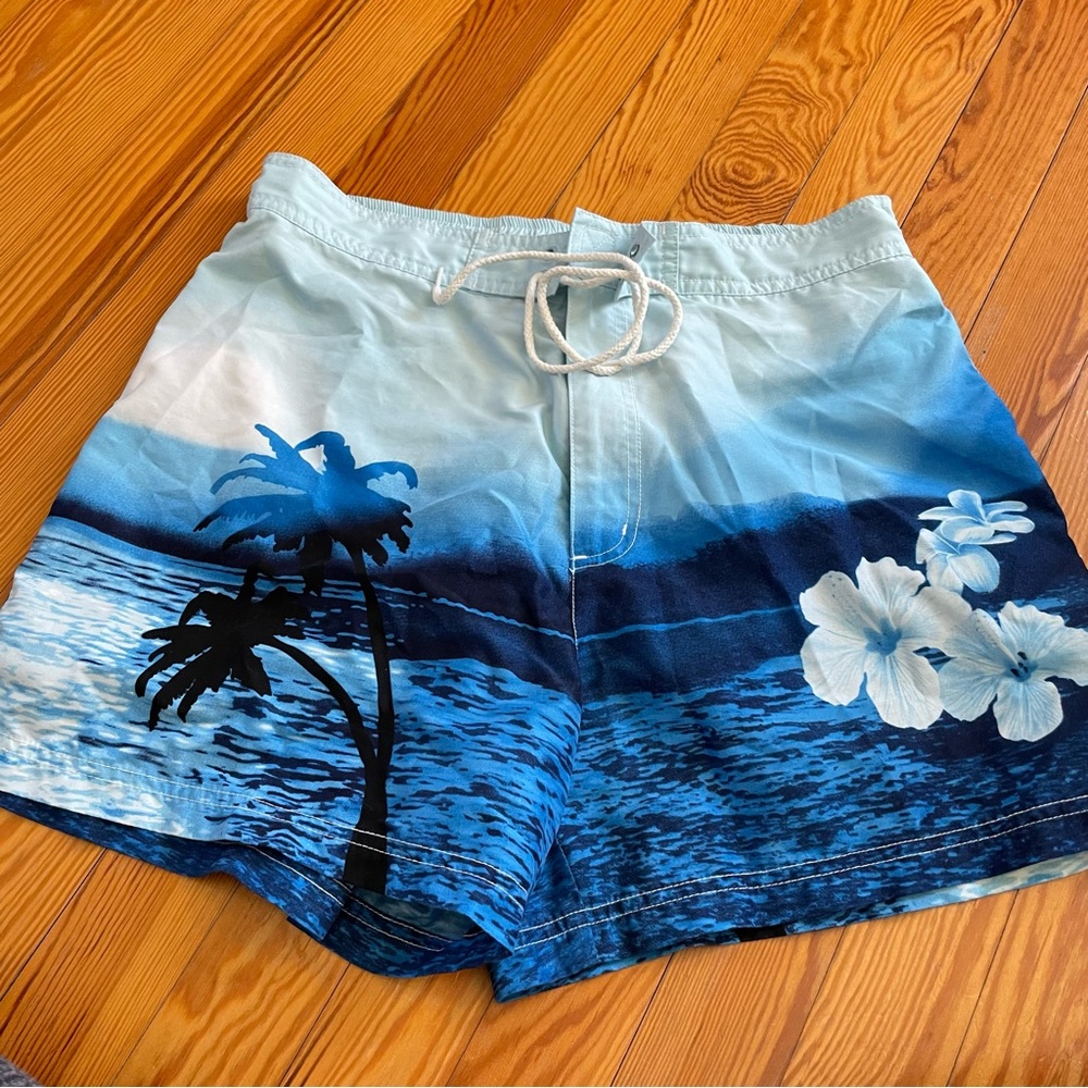 Catalina Brand Women’s Tropical Shorts